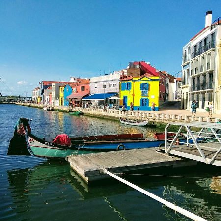 Appartamento Walk Aveiro Esterno foto