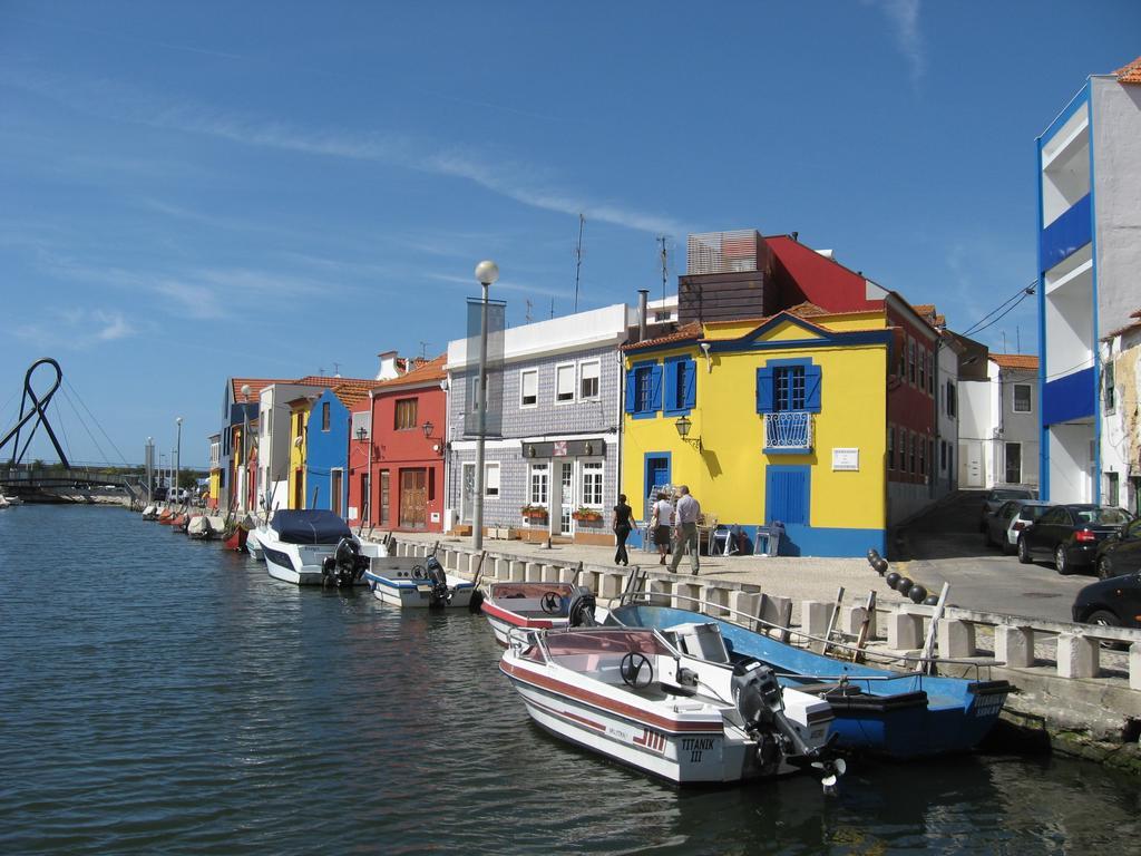 Appartamento Walk Aveiro Esterno foto