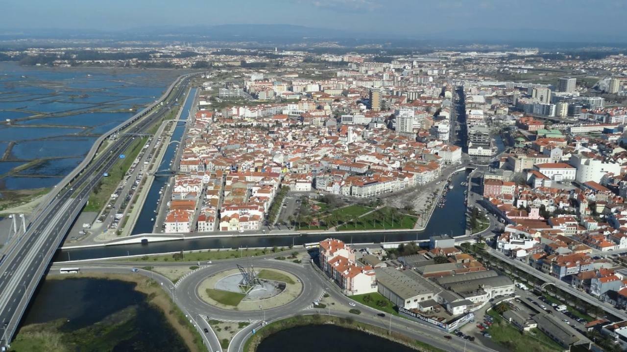 Appartamento Walk Aveiro Esterno foto